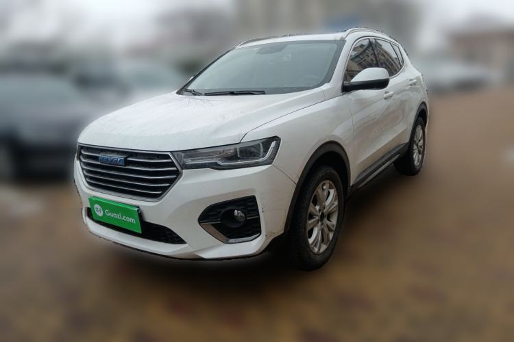 Used Haval H4 2018 Blue Label 1.5 GDIT DCT Fashion Edition