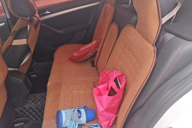 Used Volkswagen Lavida 2017 1.6L Automatic Fashion Edition