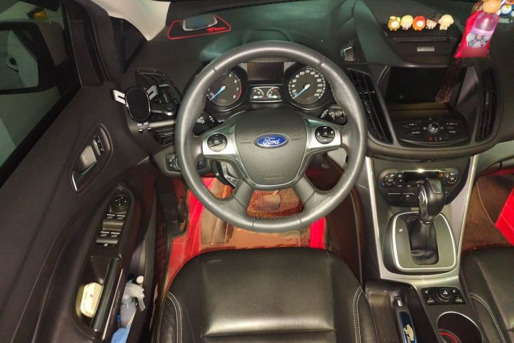 Used Ford Kuga 2015 1.5L GTDi Four-Wheel-Drive Elite Model