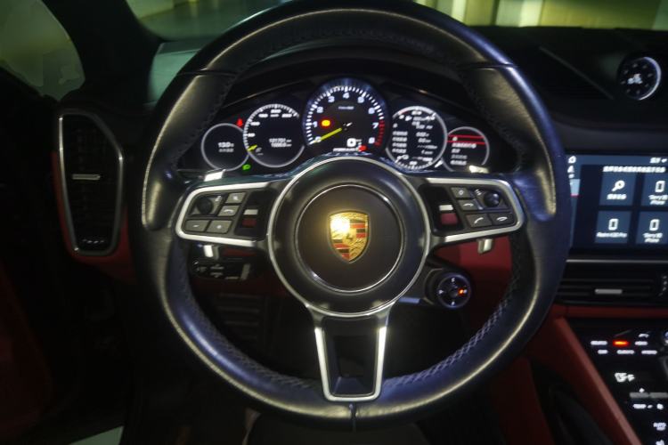 Used Porsche Cayenne E-Hybrid 2019 Cayenne E-Hybrid 2.0T