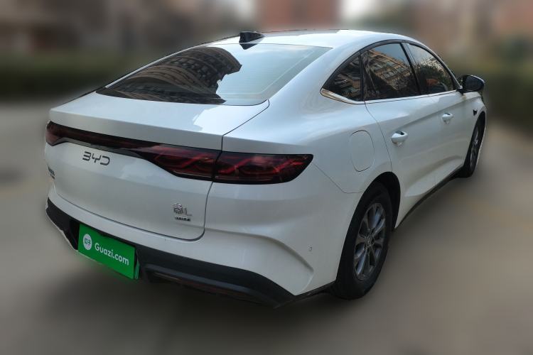 Used BYD Qin L 2025 DM-i Smart Drive 80KM Leading Model