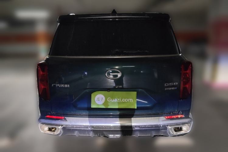 Used GAC Trumpchi GS8 2022 Dual-Engine Series 2.0TM Two-Wheel Drive Prestige Edition (7 Seats)
