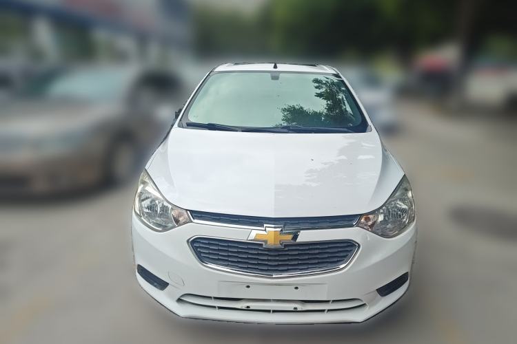 Used Chevrolet Sail 2018 Sail 3 1.5L Manual with Ideal Sunroof Edition Front