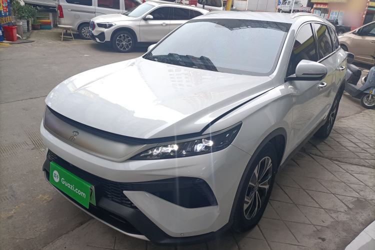 Used BYD Song Pro New Energy 2025 Second-Generation DM-i 75KM Leading Edition