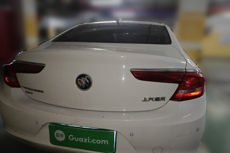 Used Buick LaCrosse 2016 Revised Version 28T Elite Edition Exterior 4