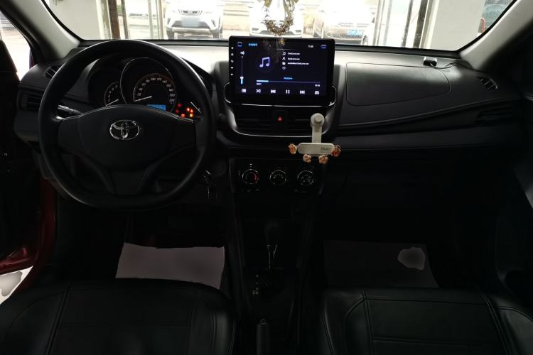 Used Toyota YARiS L Zhi Xuan 2021 X-Trail 1.5L CVT Leading Edition