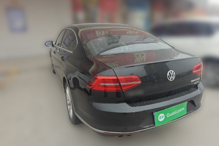 Used Volkswagen Magotan 2017 330TSI DSG Leading Model