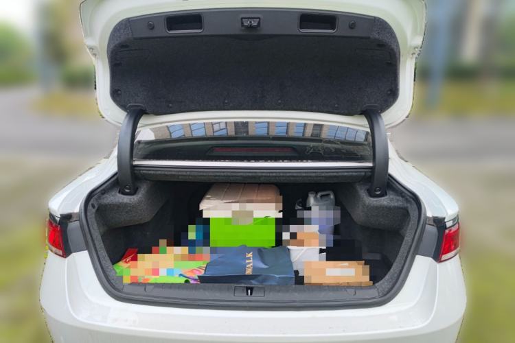 Used Geely Auto Emgrand GT 2021 1.8T Flagship Edition+