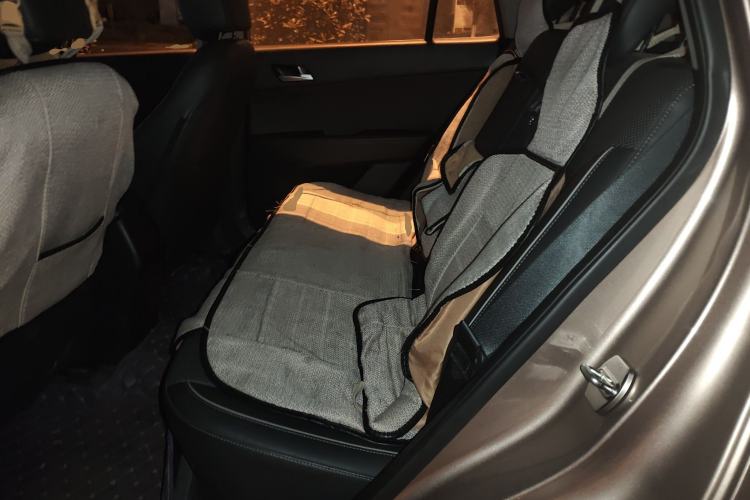 Used Hyundai ix25 2015 1.6L Automatic Two-Wheel Drive Smart GLS Trim
