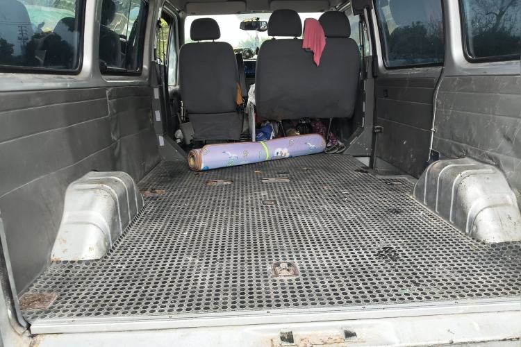 Used Ford Classic Transit 2013 2.8T Diesel Standard Version Short Wheelbase Mid-Roof JX493ZLQ4