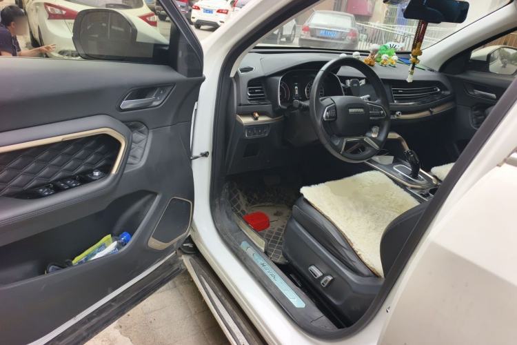 Used Haval H6 2021 1.5T Automatic Champion Edition
