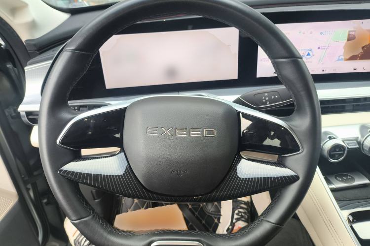 Used EXEED Lingyun 2024 300T Two-Wheel Drive Starlight Edition
