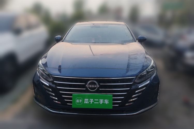 Used Nissan Teana 2022 2.0L XL-TLS Enjoyment Edition Front