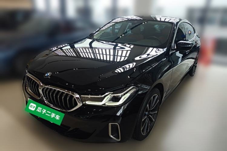 Used BMW 6 Series GT 2021 Updated 630i Luxury Design Package