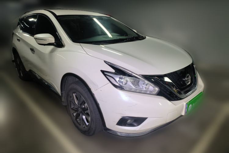 Used Nissan Murano 2015 2.5L XE Two-Wheel-Drive Elite Edition