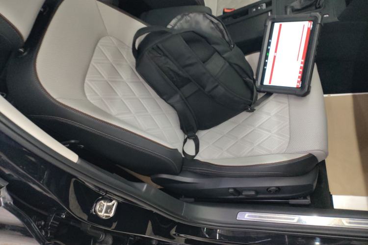 Used Volkswagen Magotan 2024 2 Million Units Zhongxiang Version 330TSI DSG Luxury Edition Right Front Seat