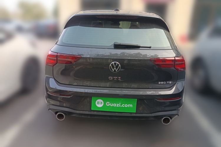 Used Volkswagen Golf GTI 2023 380TSI DSG GTI Rear