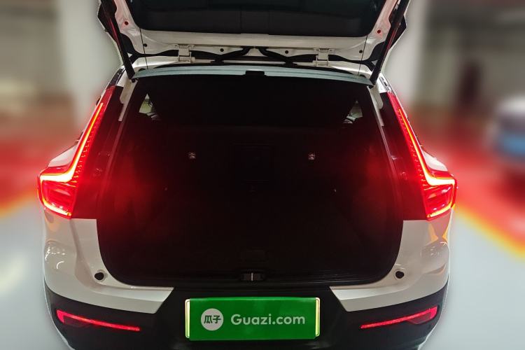 Used Volvo XC40 New Energy 2023 Long-Range PRO Version