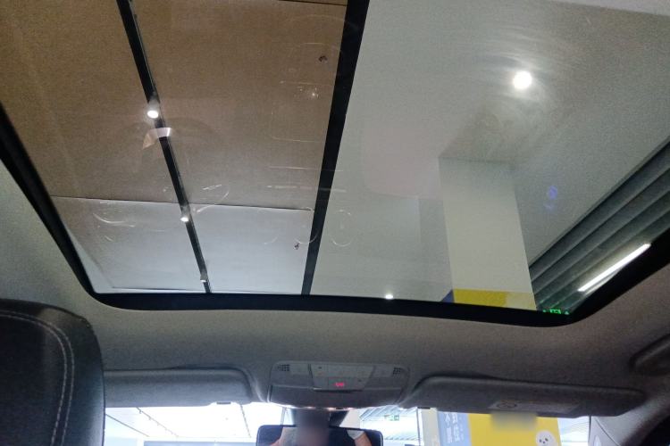 Used Mercedes-Benz C-Class 2021 C 260 L Sport Edition Headliner