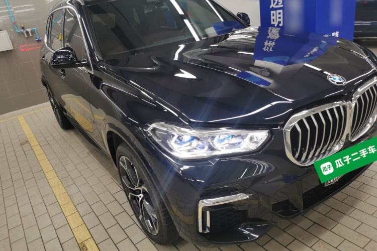 Used BMW X5 2022 Restyled xDrive 40Li Luxury Edition M Sport Package
