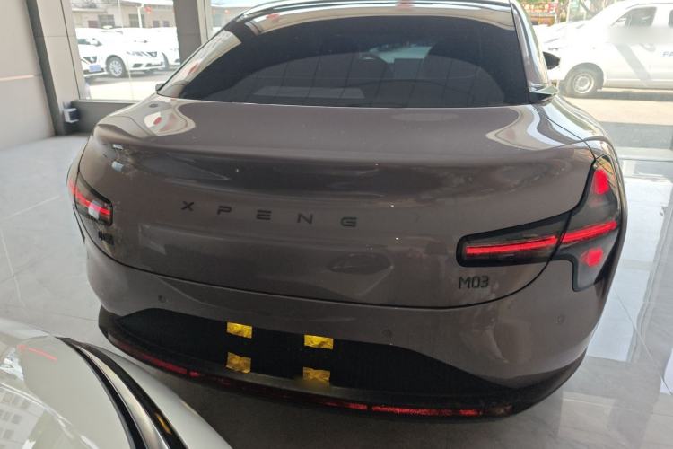 Used XPeng MONA M03 2025 515 Long-Range Plus
