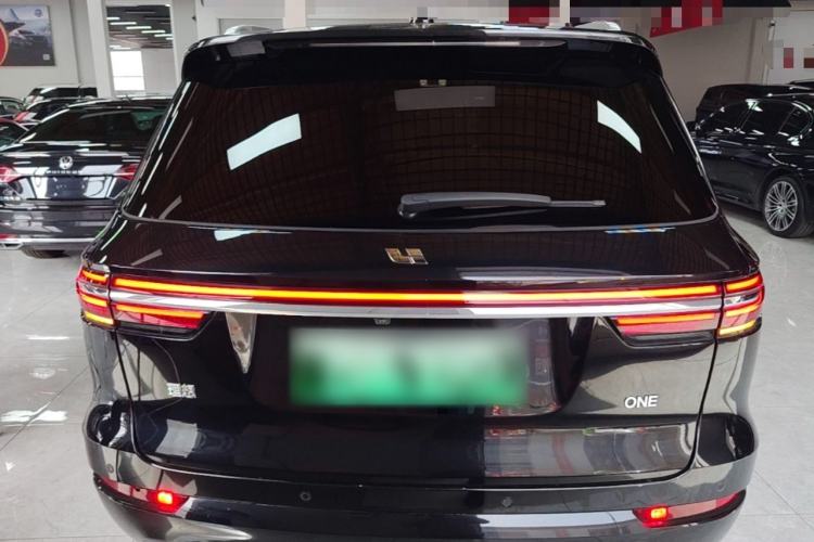 Used Li Auto ONE 2021 Extended-Range 6-Seater Version
