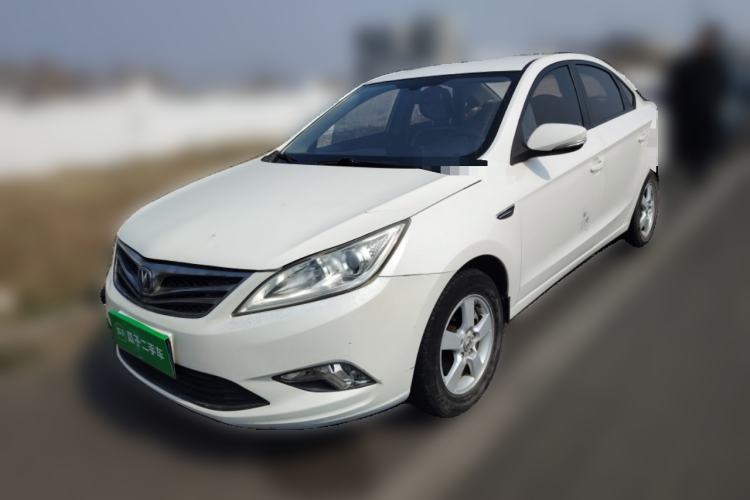 Used Changan Eado 2014 1.6L Manual Elite Version