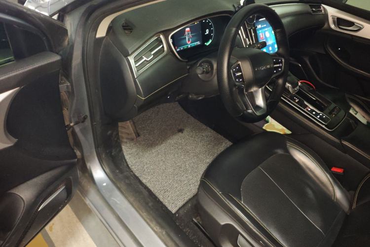 Used Roewe i6 MAX New Energy 2021 EV 500 Skyroof Deluxe Edition
