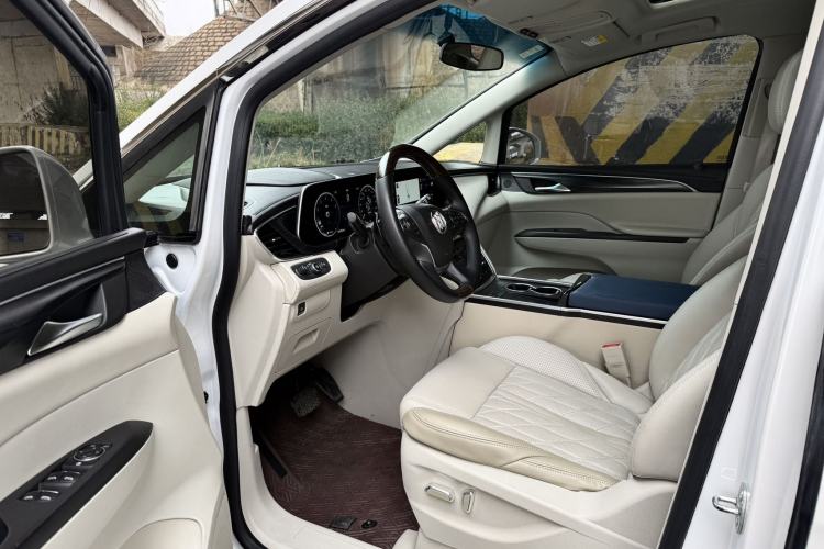 Used Buick GL8 2020 ES Land Cruiser 653T Comfort Edition
