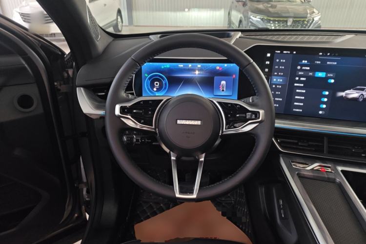 Used Haval XY 2022 1.5T ZhiZun Edition