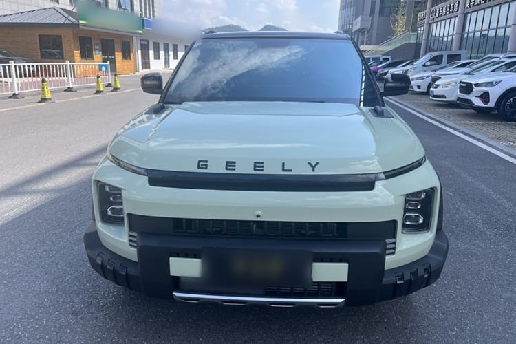 Used Geely Auto Cowboy 2025 1.5TD Trendy Play Edition