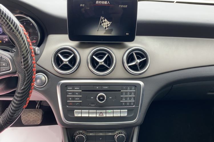 Used Mercedes-Benz CLA 2017 Facelifted CLA 200 Stylish Edition