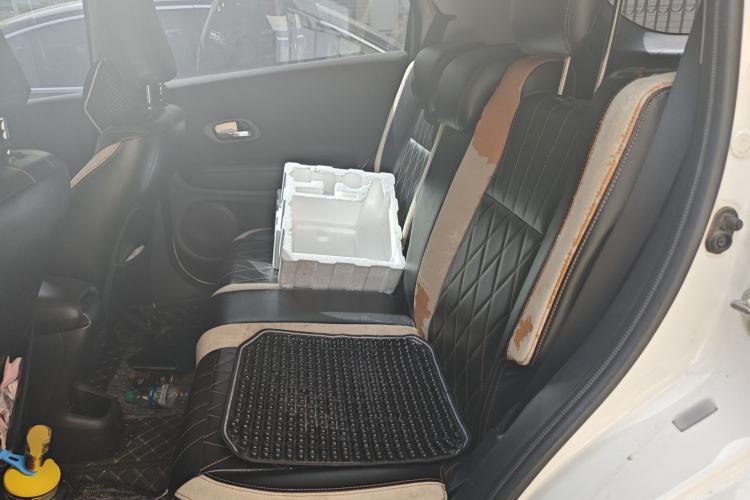 Used Honda Vezel 2017 1.5L CVT 2WD Comfort Model Left Rear Seat