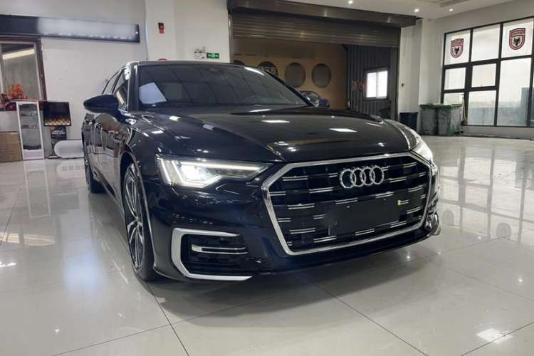 Used Audi A6L 2023 40 TFSI Luxury Dynamic Model
