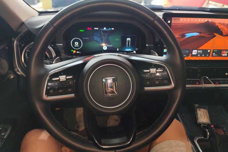 Used Tank 400 New Energy 2023 Hi4-T Super Edition