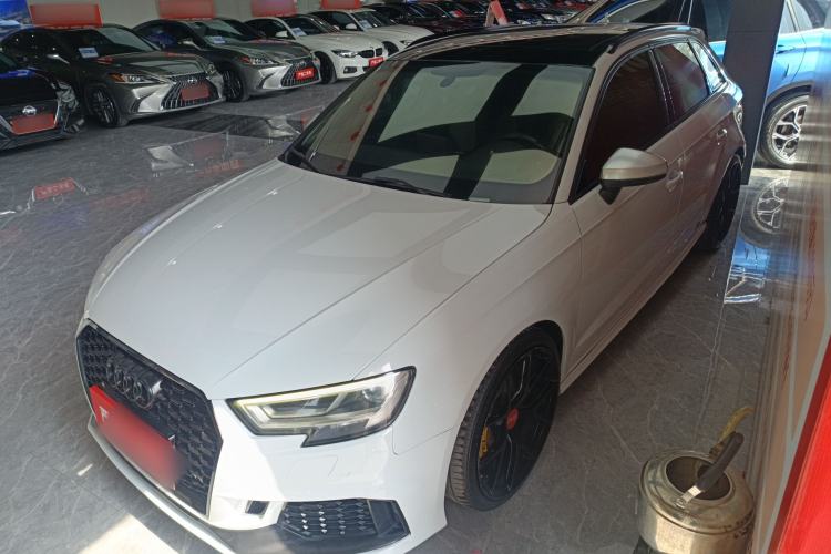 Used Audi A3 2018 30th Anniversary Edition Sportback 40 TFSI Sport Model