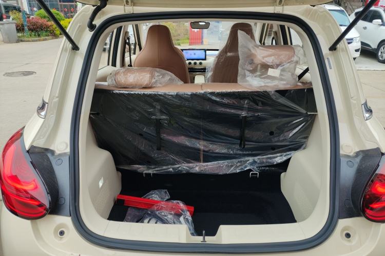 Used Wuling Bingo 2025 333 km Enjoyment Version Trunk