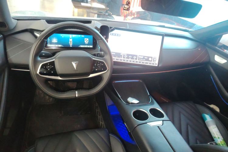 Used Deepal SL03 2023 SL03i 515MAX Pure Electric Version