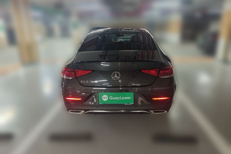 Used Mercedes-Benz CLS 2022 CLS 300 Luxury Model