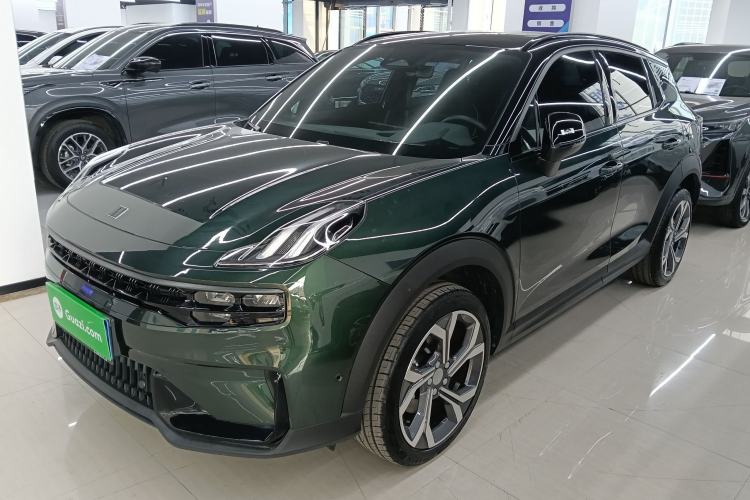 Used Lynk & Co 06 2023 Remix 1.5T Hero