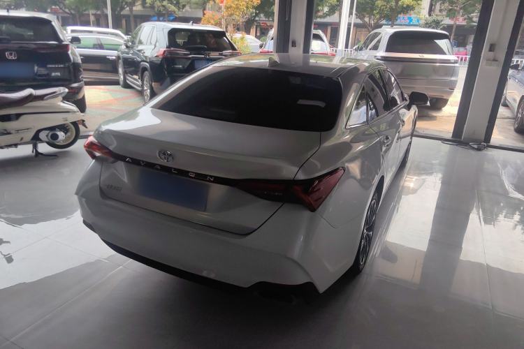 Used Toyota Avalon 2022 2.0L Ambition Edition