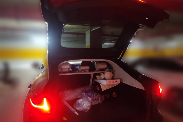 Used Rising R7 2022 Standard Advanced Version