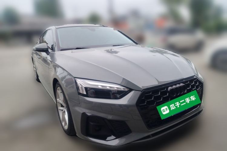Used Audi A5 2022 Sportback 40 TFSI Fashionable and Dynamic Model
