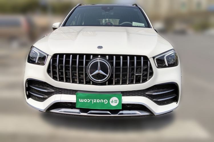 Used Mercedes-Benz GLE AMG 
