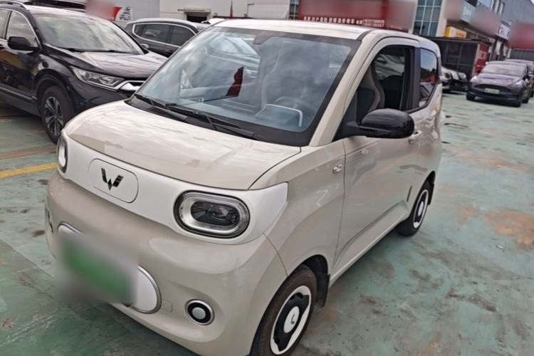 Used Wuling Hongguang MINIEV 2024 3rd Generation 215km Youth Edition