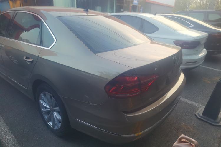 Used Volkswagen Passat 2017 330TSI DSG Luxury Edition