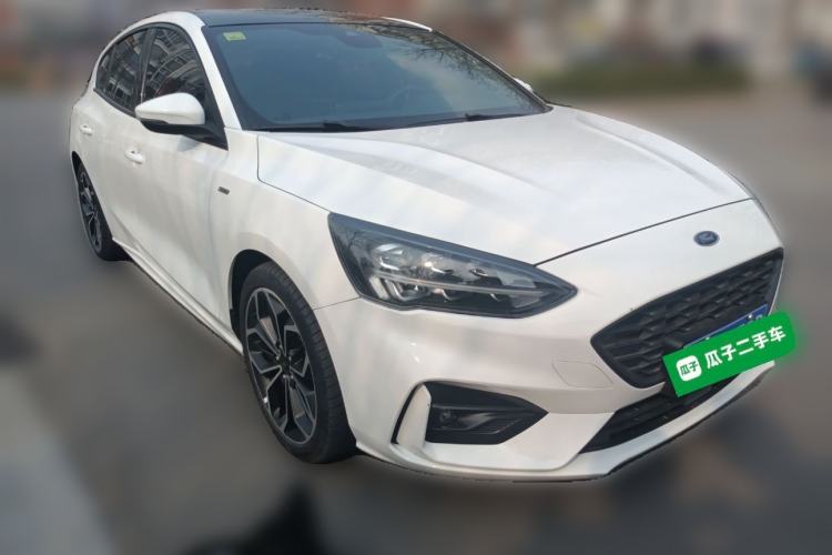 Used Ford Focus 2021 Hatchback EcoBoost 180 Automatic ST Line