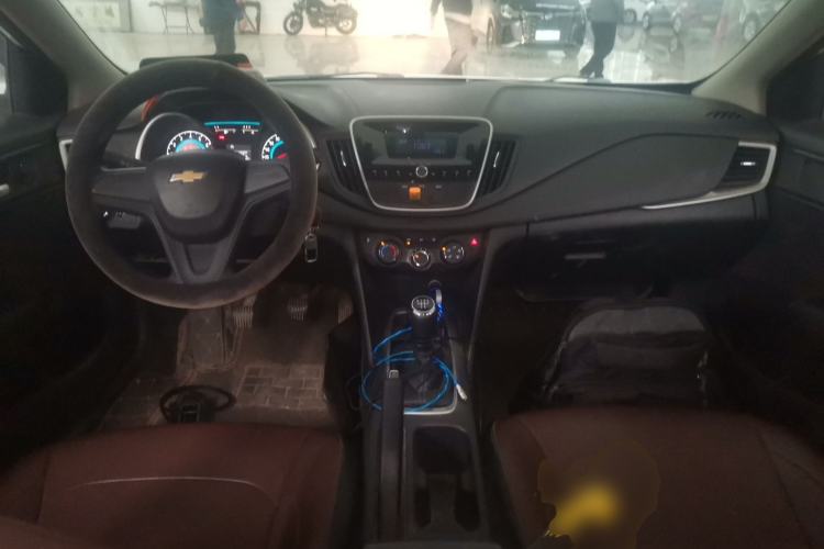 Used Chevrolet Cavalier 2018 320 Manual Enjoyment Edition
