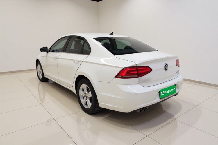Used Volkswagen Lamando 2018 230TSI DSG Fashion Edition Rear Left 45 Deg