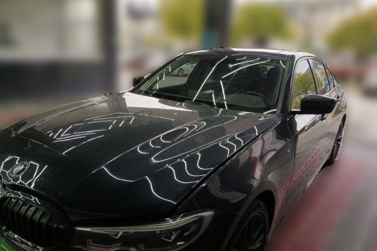 Used BMW 3 Series 2021 Restyled 325i M Sport Night Edition Package